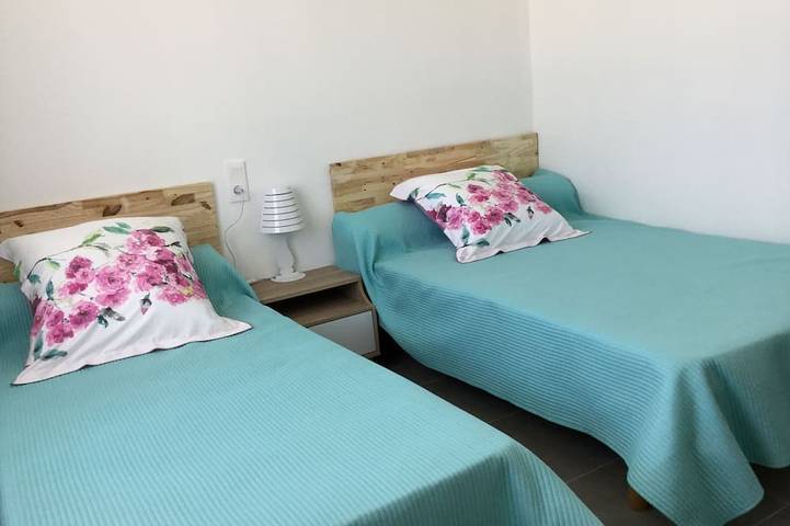 Ferienwohnung für 5 Personen, mit Balkon und Garten in Portiragnes Plage - 3