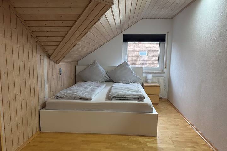 Ganze Wohnung, Fewo Eriskirch in Eriskirch, Region Bodensee-Oberschwaben
