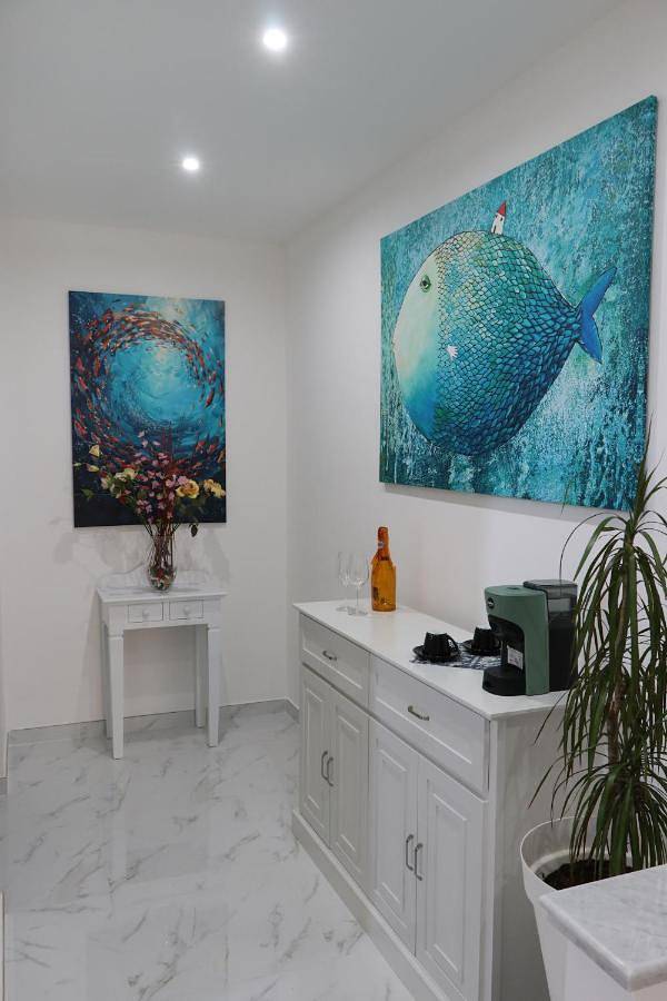 Casa vacanza per 2 persone, con Balcone e Terrazza nonché Panorama a Vibo Marina