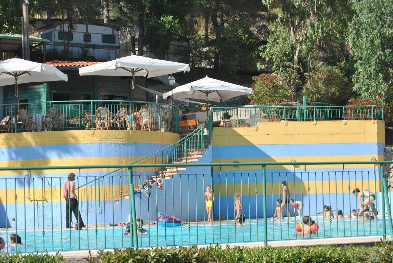 Camping Village Canapai in Ortano, Riotorto