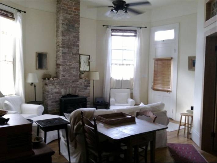Gîte pour 6 personnes, avec jardin, animaux acceptés