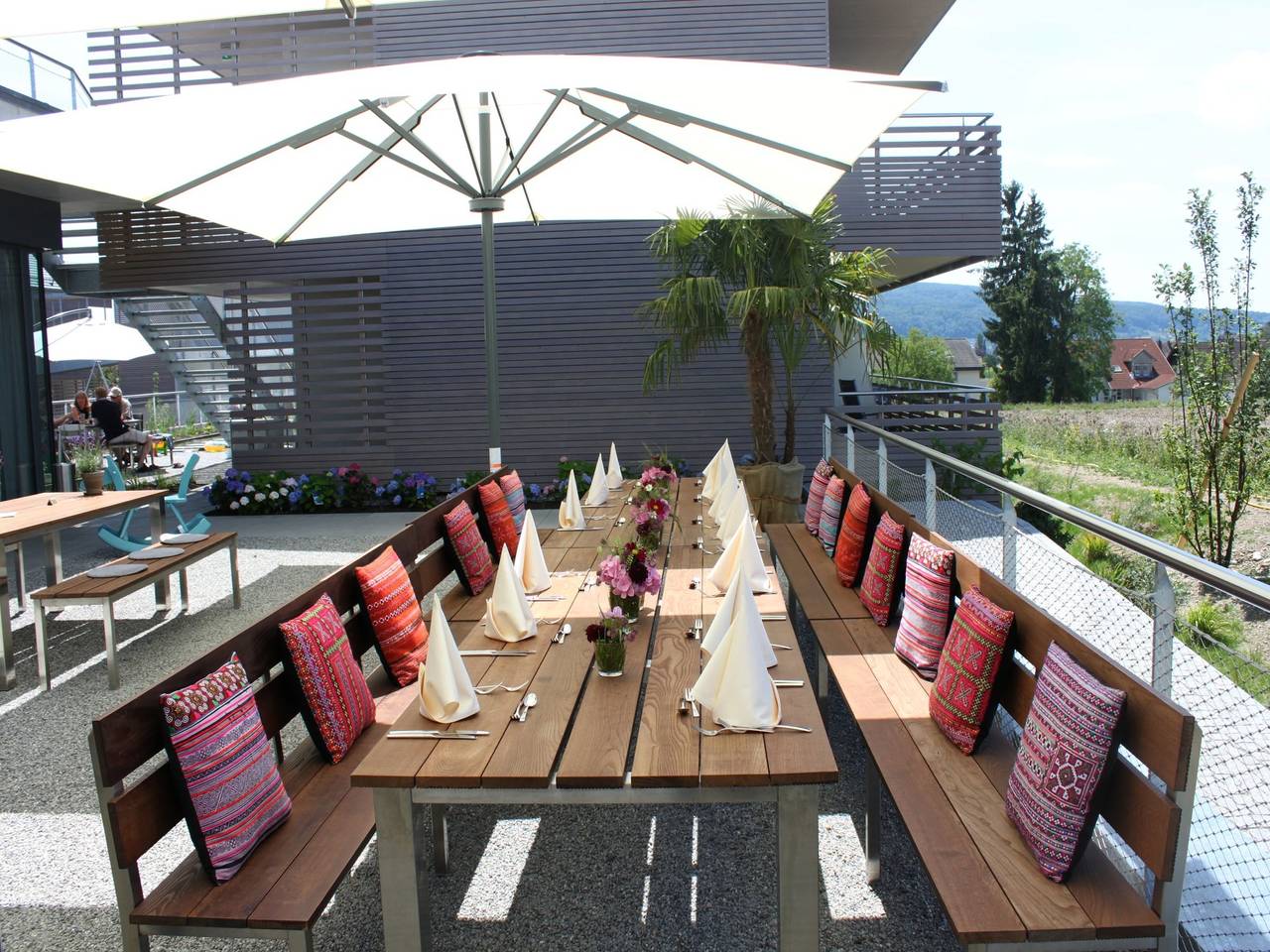 Hotel voor 2 personen met terras, foto 12