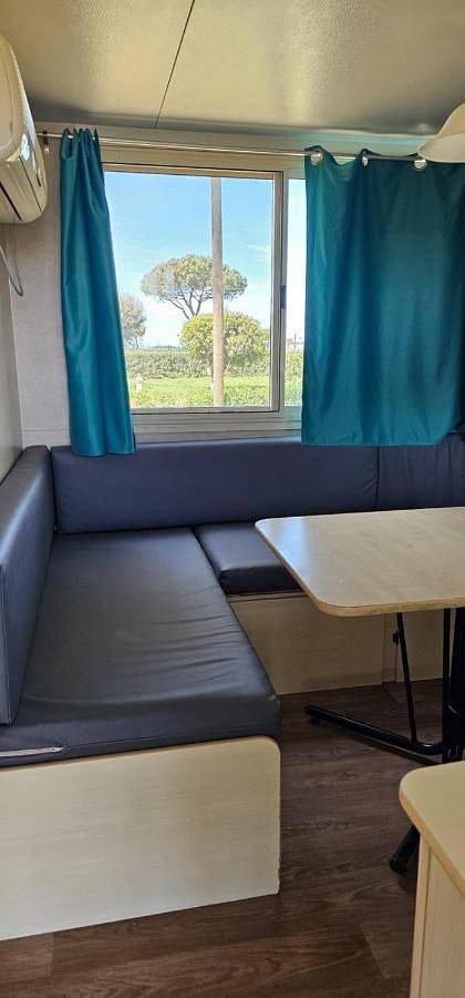 Stella Marina campling in Piombino, Costa degli Etruschi
