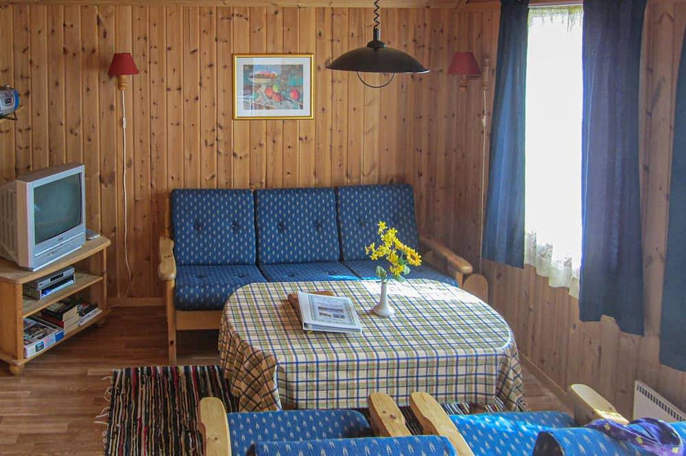 Tolles Haus mit 1 Schlafzimmer in. in Lindesnes