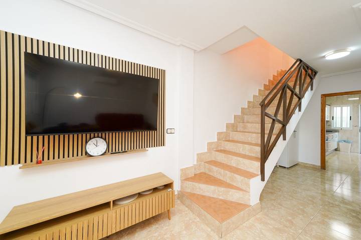 Chalet para 8 personas, con Balcón además de Terraza y Jardín en Provincia de Murcia - 4