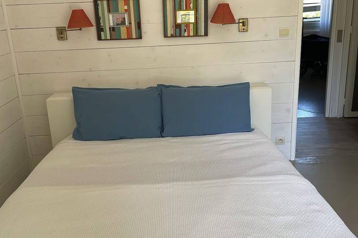 Villa pour 6 personnes, avec jardin et terrasse sur la Dune du Pilat - 4