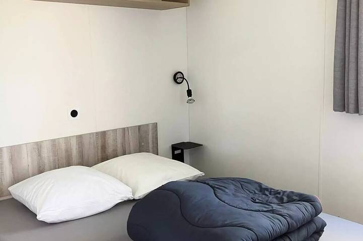 Mobil home pour 6 personnes à Tréguennec - 2