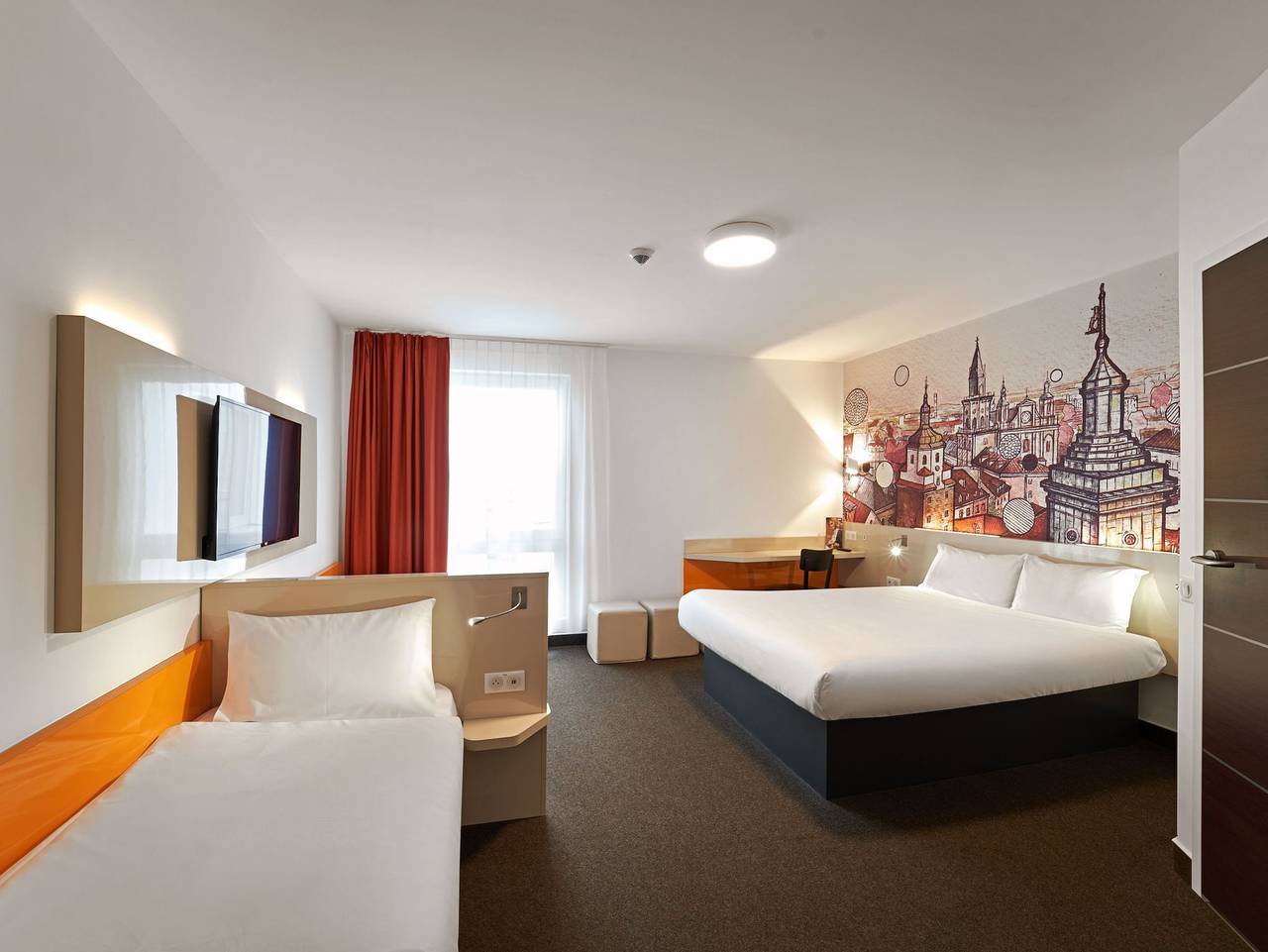 B&B Hotel Lublin Centrum in Lublin, Lublin region