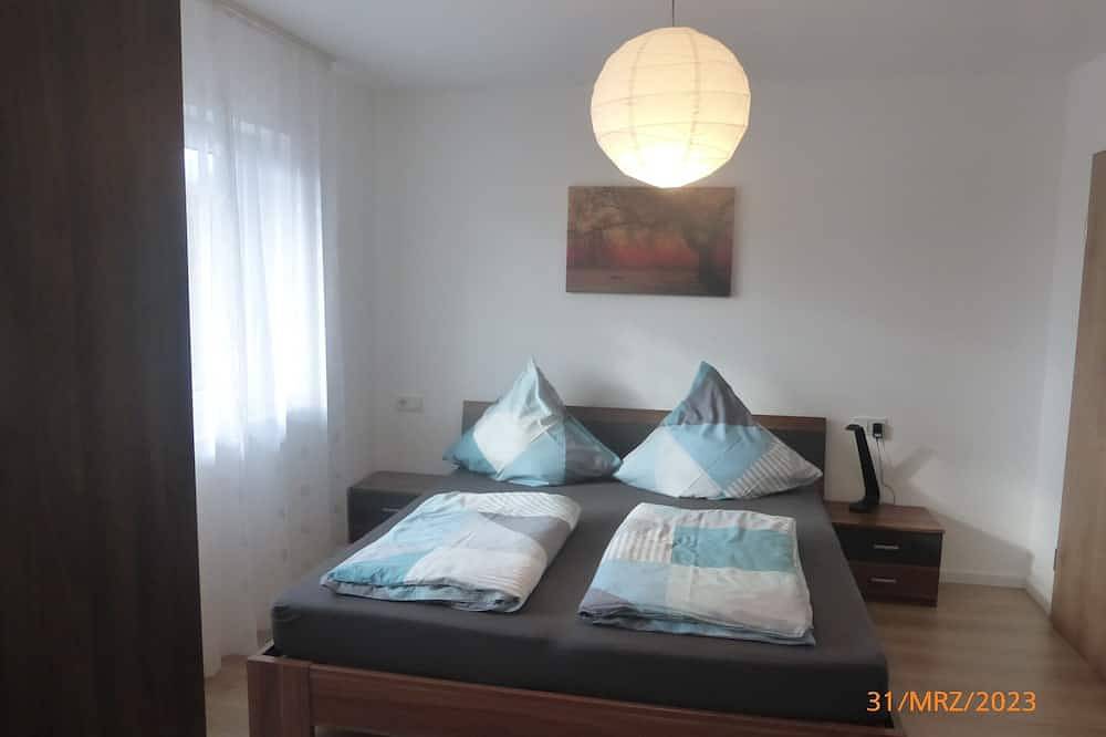 Ganze Wohnung, Ferienwohnung Lehrberg - Moderne Wohnung mit Wallbox für E-Auto in Lehrberg, Romantische Straße