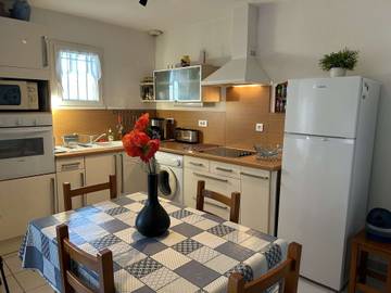 Ferienhaus für 6 Personen, mit Pool und Terrasse, mit Haustier in Aude