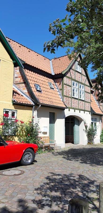 Ganze Wohnung, Torhaus in Lüneburg, Nordheide