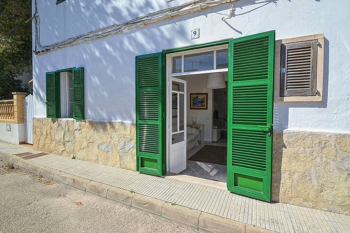 Finca für 6 Personen, mit Garten in Colònia de Sant Pere - 4