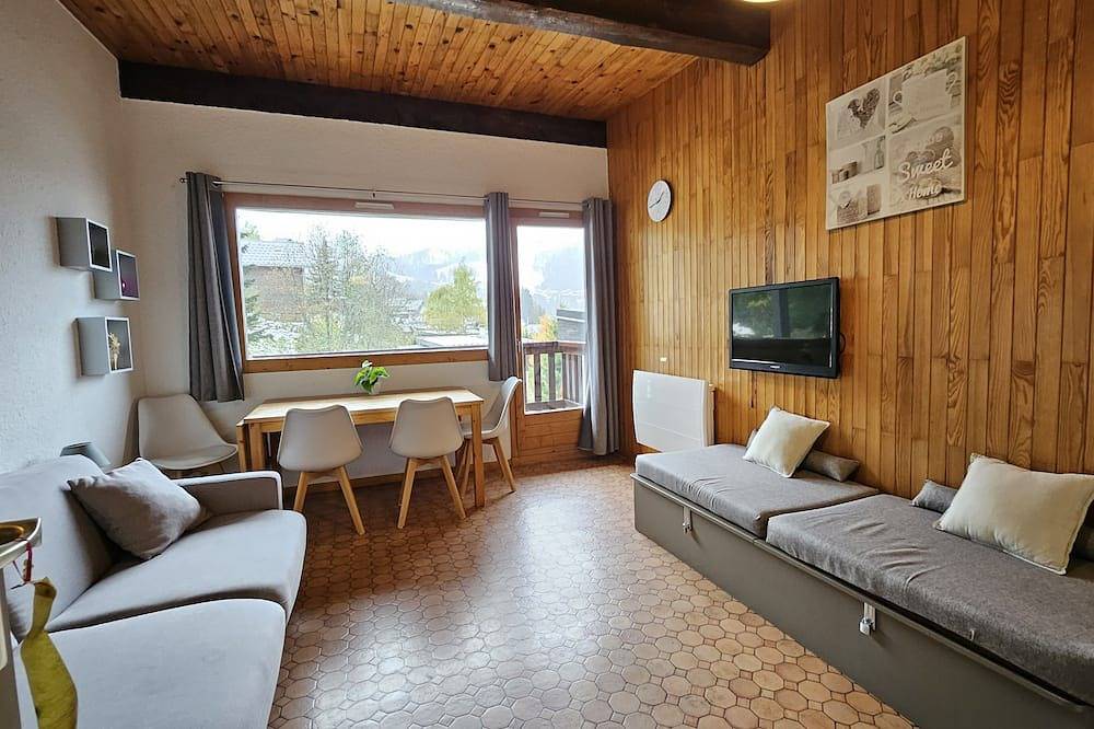 Ganze Wohnung, Valmorel - Apt 4/5 Personen - La Charmette in Valmorel, Les Avanchers-Valmorel