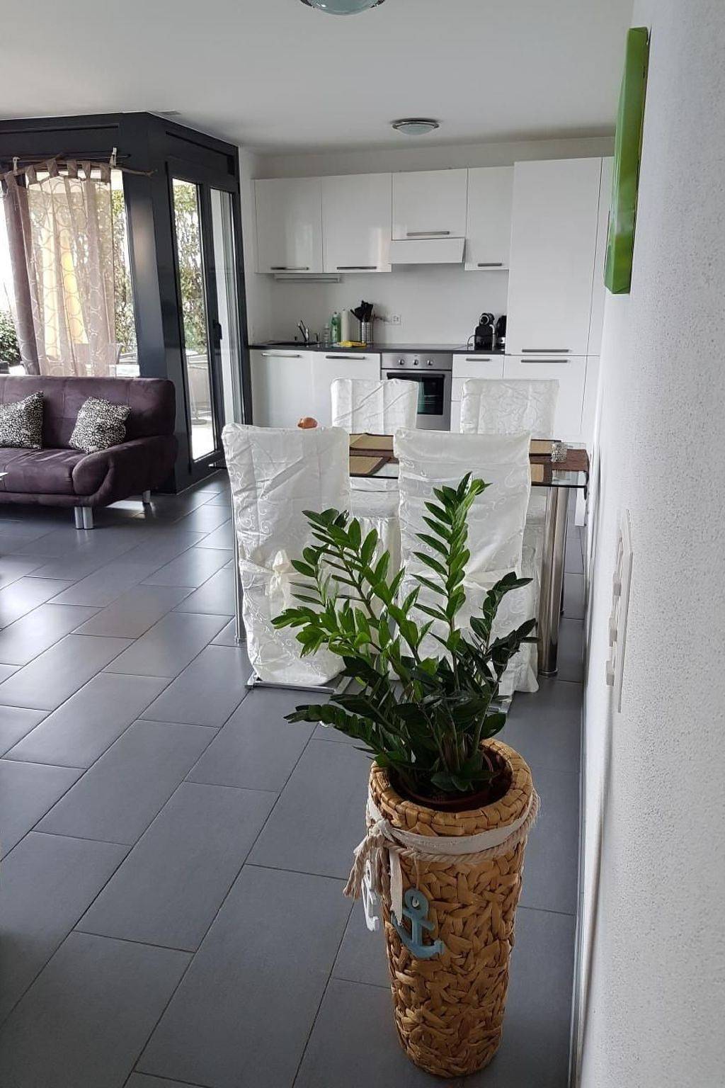 Ganze Wohnung, Wohnung 'Bellavista' mit Bergblick in Brissago, Tessiner Alpen