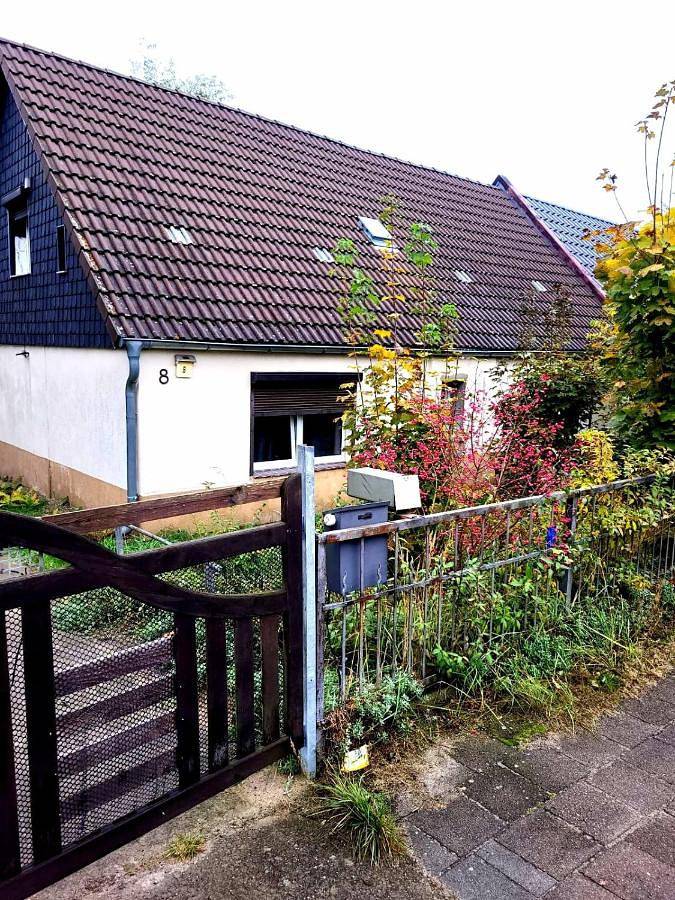 Ferienwohnung für 10 Personen, mit Terrasse und Garten in Biesenthal