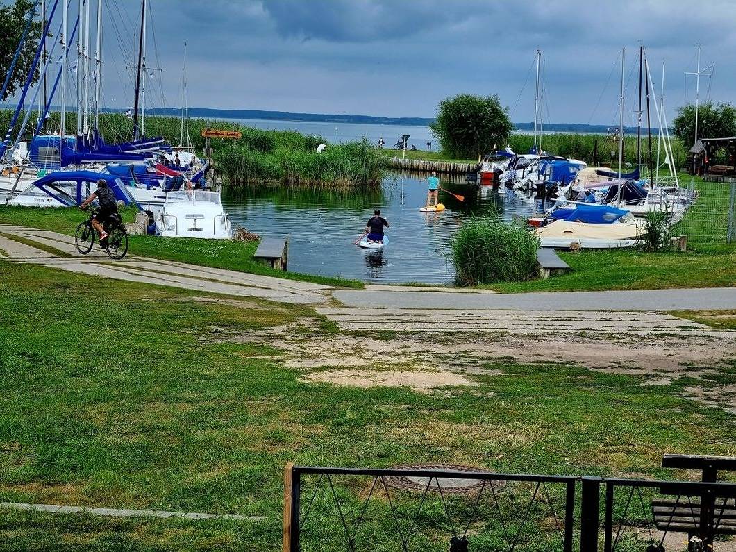 Wasserblick Loddin Comfort 6 in Loddin, Bernsteinbäder