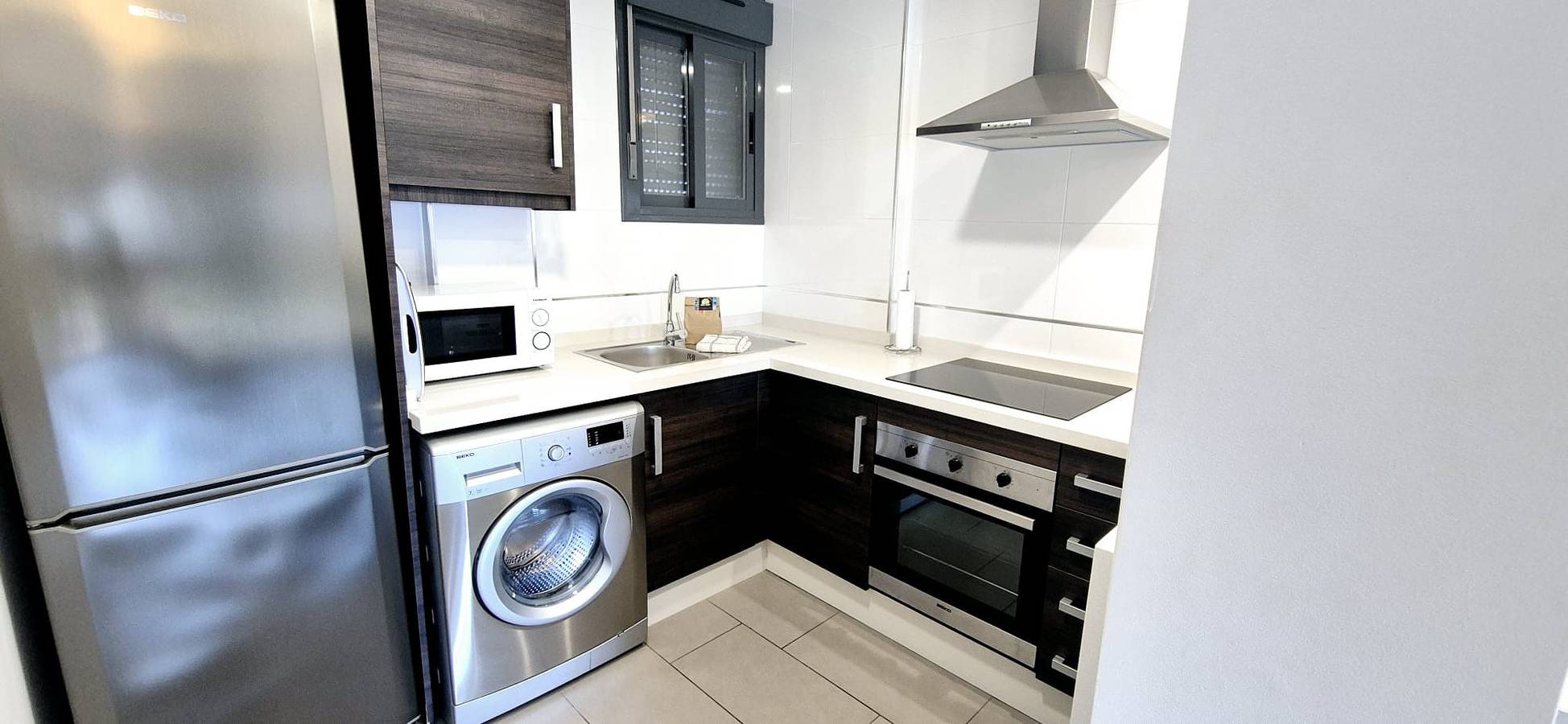 Apartamento entero, Planta Baja Oasis Beach Iv La zenia in Orihuela, Costa Blanca