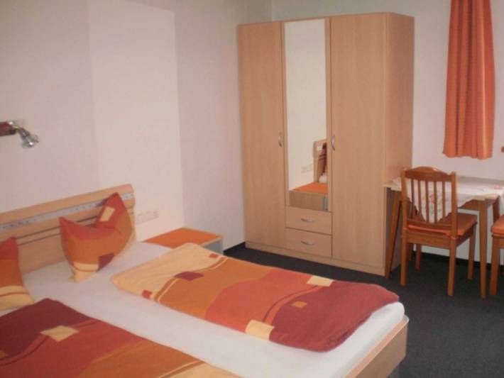 Ferienwohnung für 4 Personen, mit Balkon in Schoppernau - 4