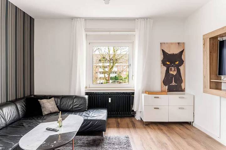 Holiday apartment for 3 people, with terrace - 1