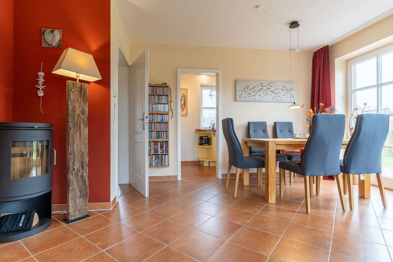 Ferienhaus Wikinger Eck in St. Peter-Bad, St. Peter-Ording