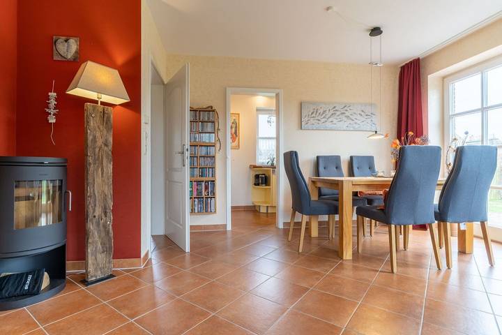 Ferienhaus Wikinger Eck in St. Peter-Bad, St. Peter-Ording