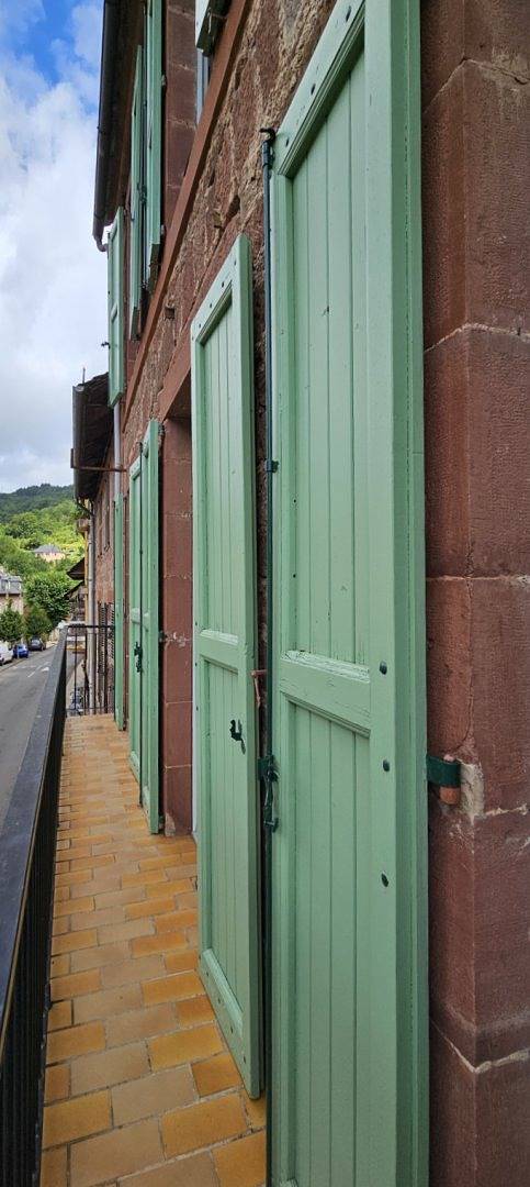 Chez Tante Irène in Villecomtal, Aveyron