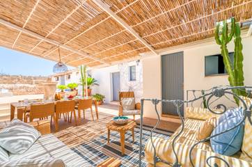 Villa in Pollença, Serra de Tramuntana für 8 