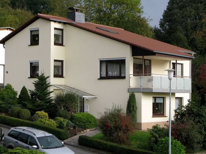 Ferienwohnung für 2 Personen, mit Terrasse und Garten