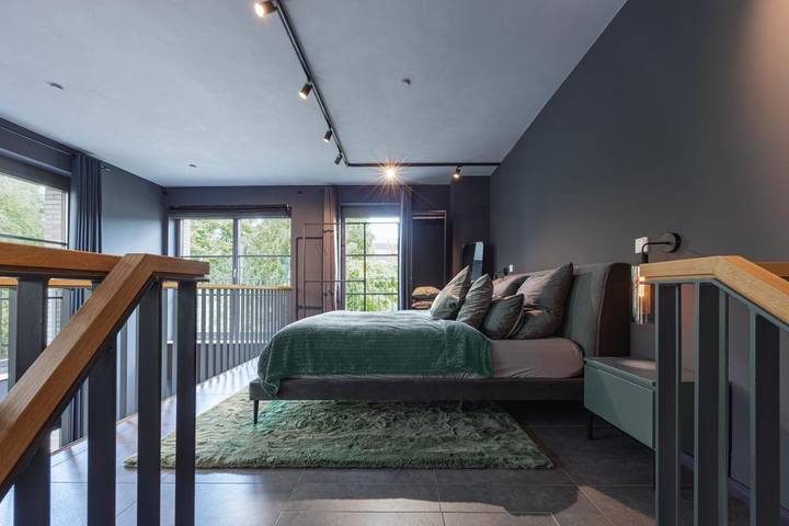 Ferienwohnung für 2 Personen, mit Ausblick und Seeblick sowie Terrasse in Hamburg-Nord - 2