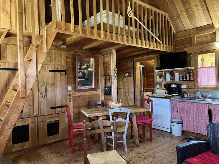 Gîte pour 4 personnes, avec jardin à Massat - 4