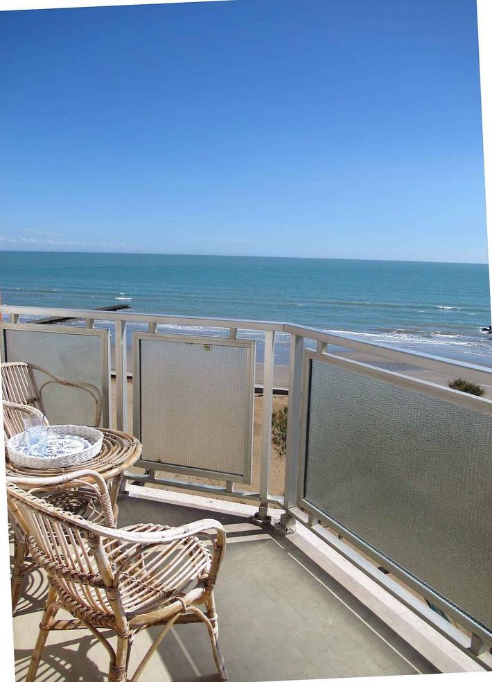 Appartement de vacances entier, Appartement de vacances avec balcon in Porto Santa Margherita, Caorle