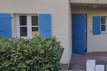 Gîte pour 4 personnes, avec jardin dans Plage de La Perroche