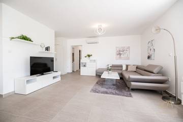 Ferienwohnung für 5 Personen in Malinska-Dubašnica, Kvarner Inseln, Bild 4