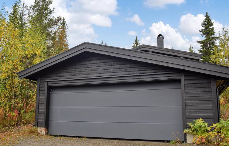 Ferienhaus für 11 Personen, mit Terrasse und Sauna sowie Garten in Trysil - 3