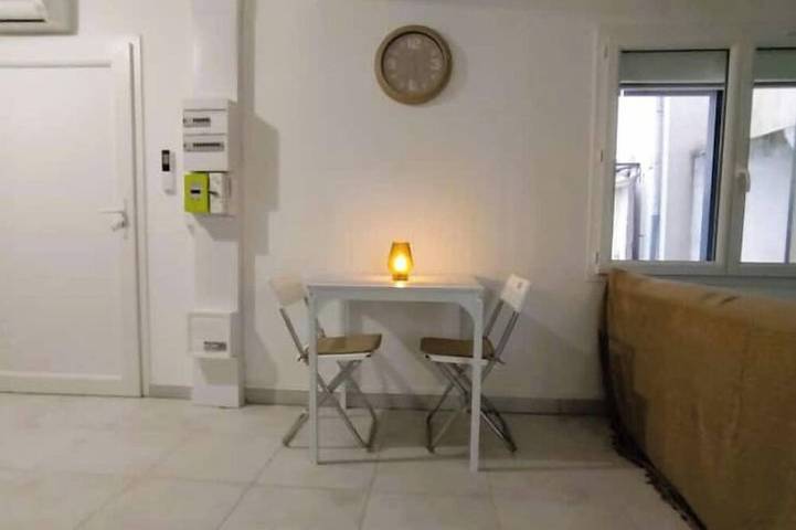 Appartement de vacances pour 2 personnes