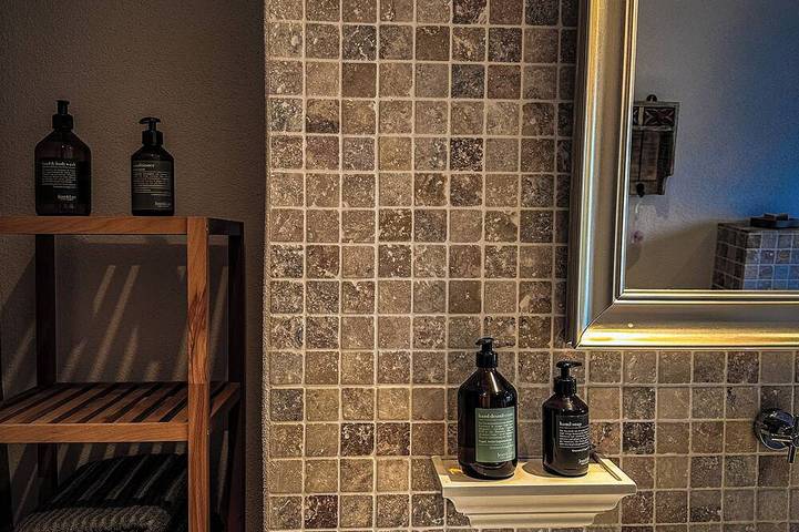 Ferienhaus für 8 Personen, mit Haustier