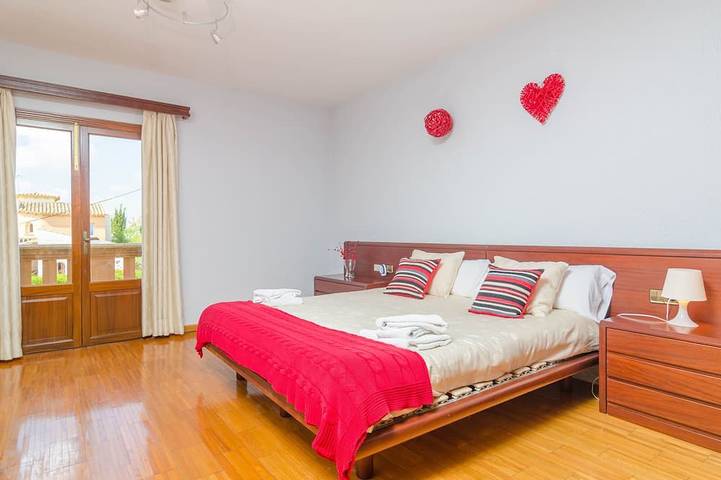 Villa für 8 Personen, mit Garten und Terrasse in Cala Millor - 3