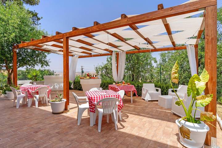 B&b per 2 persone, con Giardino