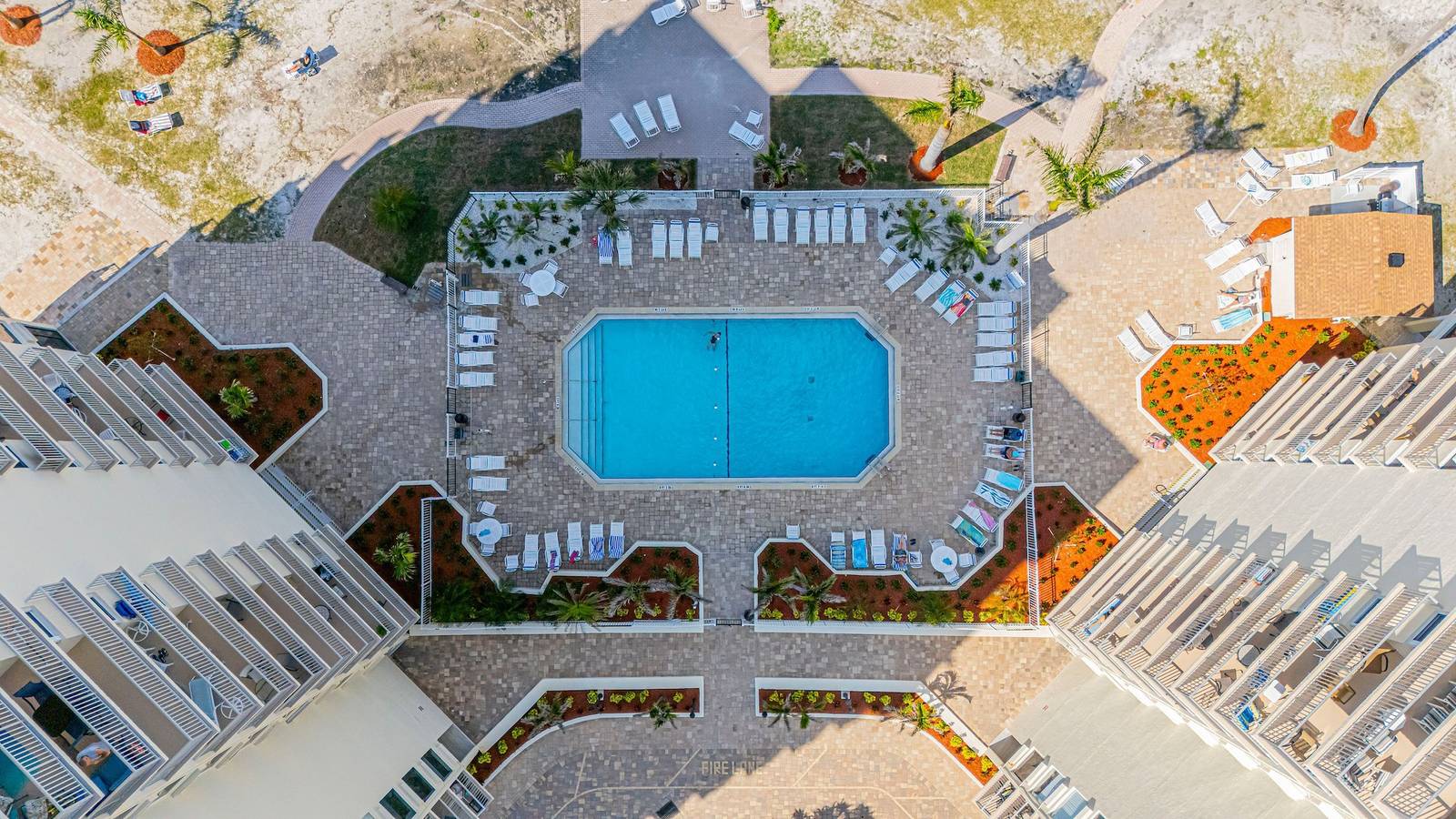 Ganze Wohnung, Estero Beach Tennis Club 708C Sunrise/Sunset View in Fort Myers Beach, Estero Island