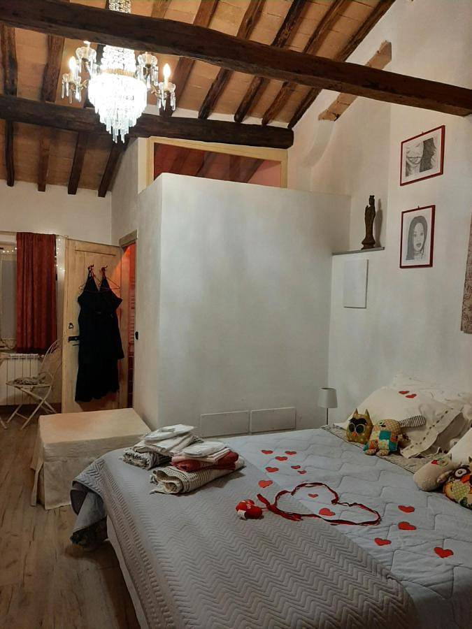 Location de vacances pour 2 personnes, avec vue dans Scarperia