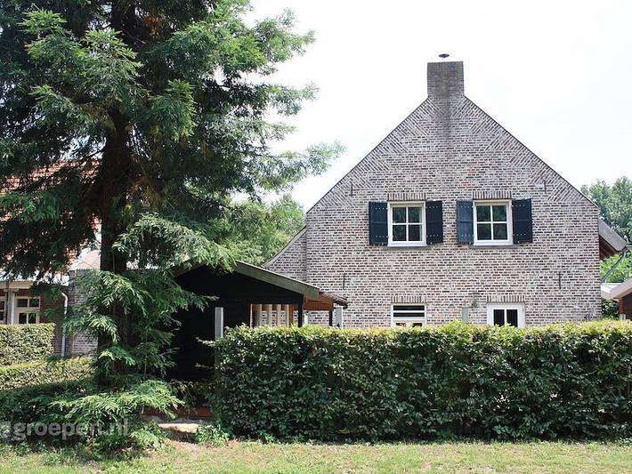 Ferienhaus für 9 Personen, mit Sauna und Balkon/Terrasse sowie Terrasse - 1