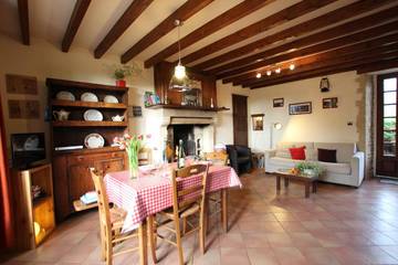 Gîte pour 6 Personnes dans Émondeville, Cotentin, Photo 2