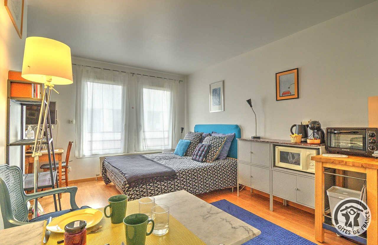 Studio Berthelot 20 in Oullins, Lyon et ses environs