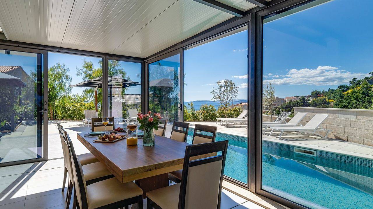 Villa für 8 Personen (390 m²) in Podstrana in Podstrana, Split-Dalmatien