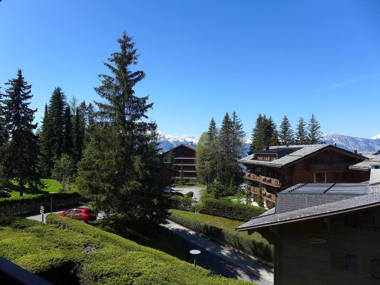 Entire apartment, Montagnards 13 in Villars-sur-Ollon, Ollon (Villars-sur-Ollon)