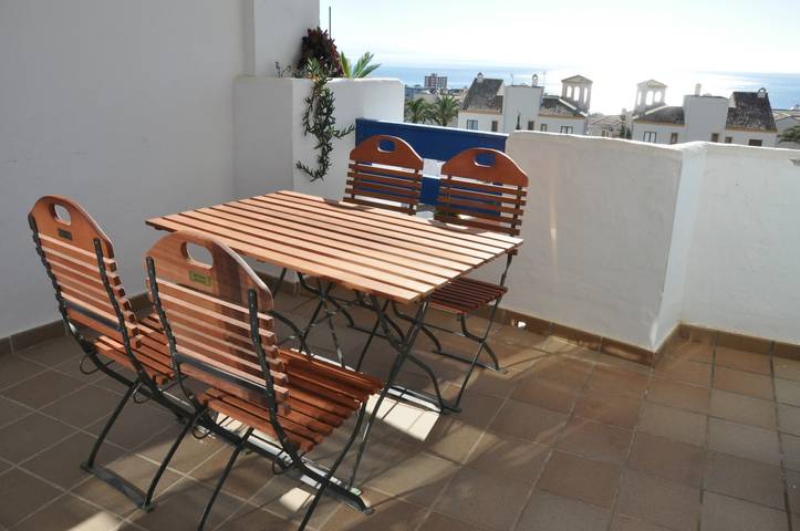 Apartamento entero, Duquesa Suites Sea View 2008 in Duquesa Regent, Manilva