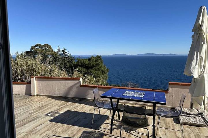 Ganze Wohnung, Casa Il Porticciolo di Rio Marina in Riotorto (Piombino), Rio