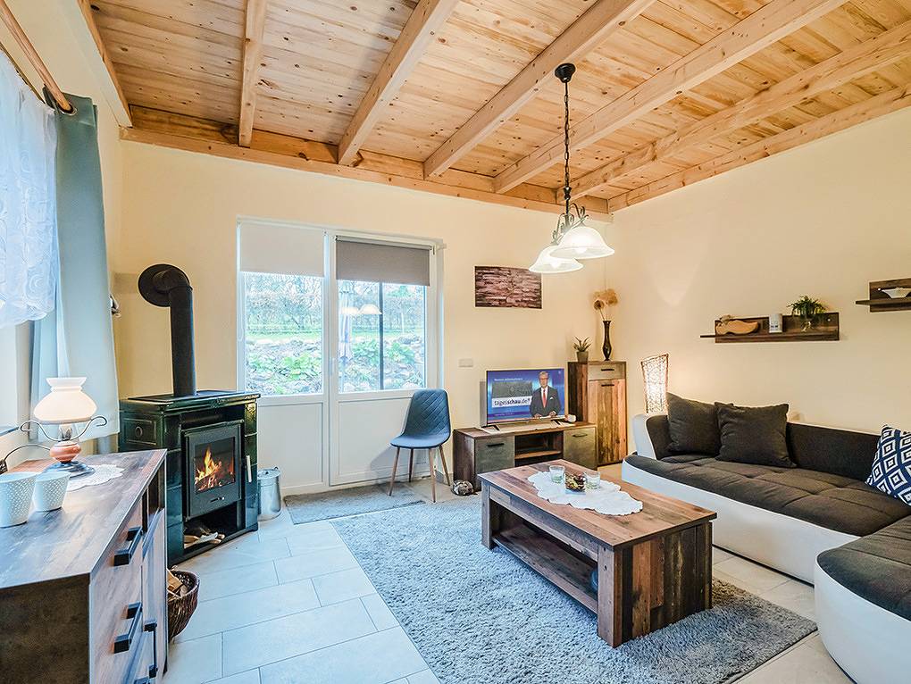 Ganze Ferienwohnung, Ferienhaus Emma in Hohen Viecheln, Nordwestmecklenburg (Wismar und Umgebung)
