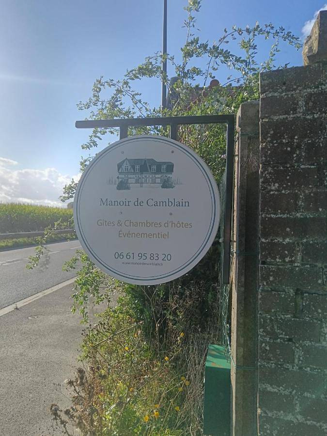 La C-onciergerie in Camblain-l'Abbé, Région d'Arras