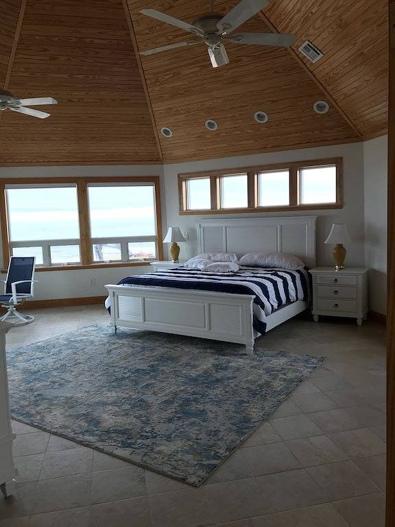 Ferienhaus für 14 Personen, mit Balkon - 1